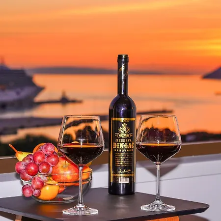 Horizon Luxury & Design Gasthof Split