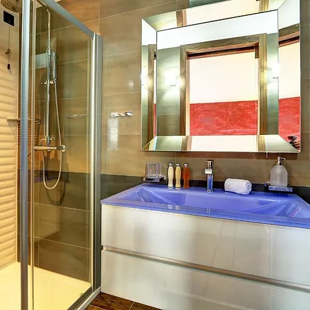 Πανσιόν Horizon Luxury & Design Σπλιτ