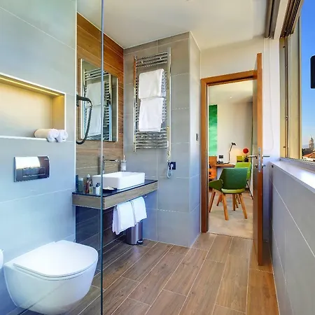בית הארחה Horizon Luxury & Design ספליט