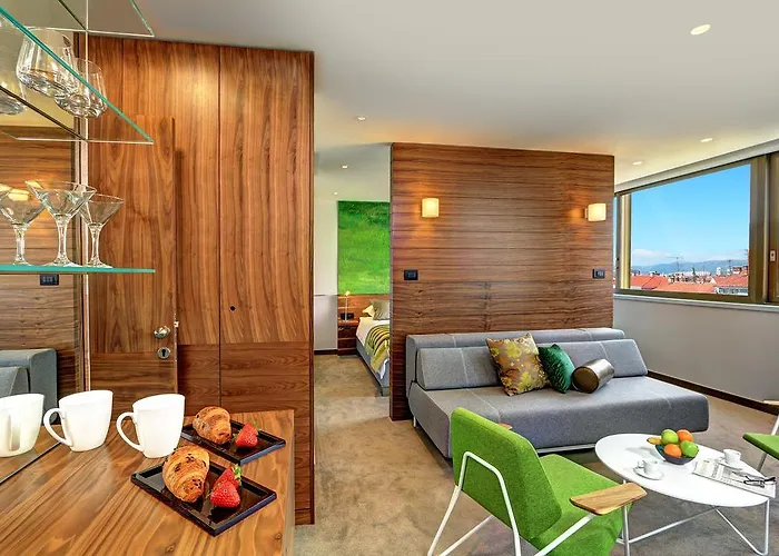 בית הארחה Horizon Luxury & Design 4*