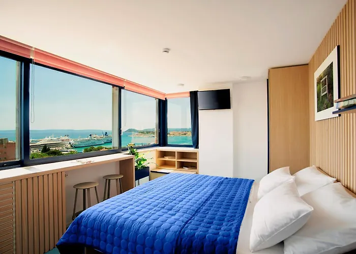 Horizon Luxury & Design בית הארחה ספליט