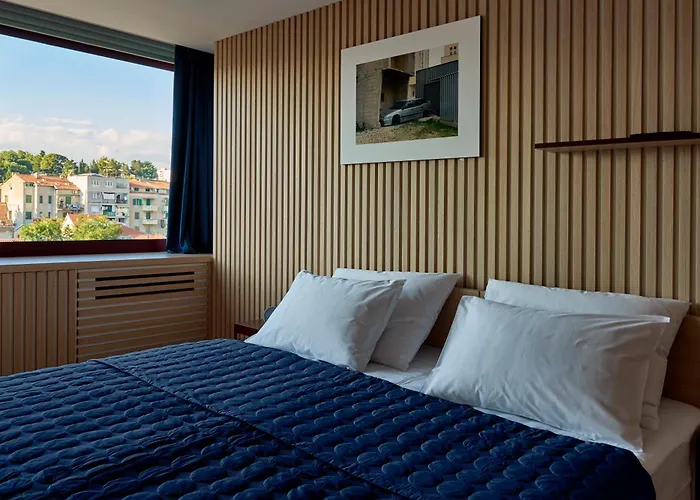 בית הארחה Horizon Luxury & Design ספליט