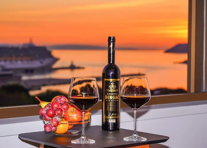 Horizon Luxury & Design Gasthof Split