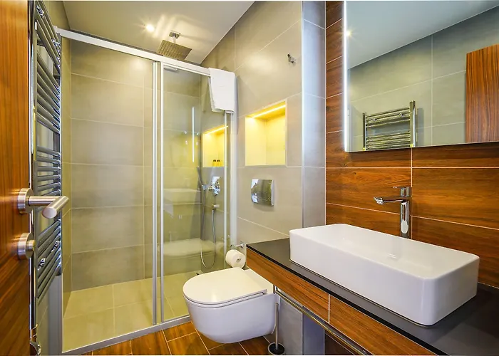 Horizon Luxury & Design בית הארחה