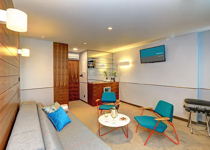 Horizon Luxury & Design 4* ספליט