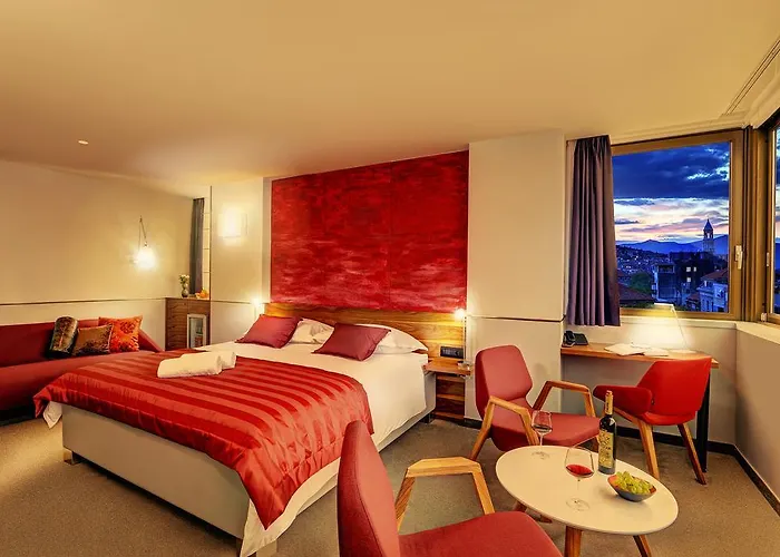 Horizon Luxury & Design 4* ספליט