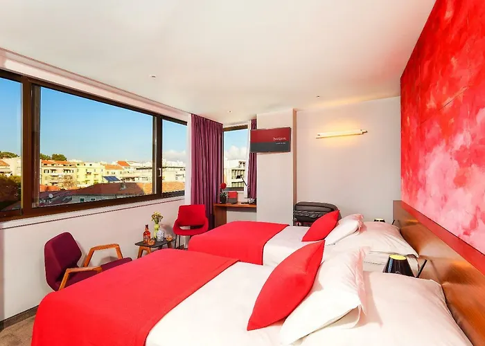 Horizon Luxury & Design בית הארחה