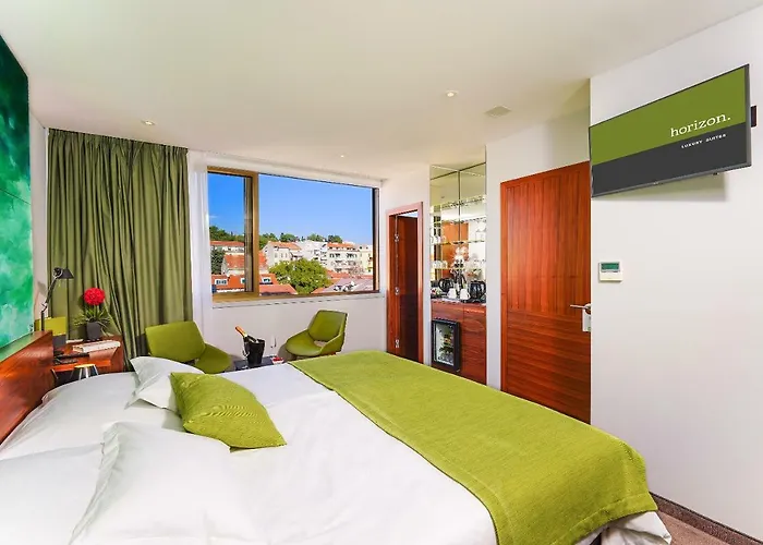 בית הארחה Horizon Luxury & Design ספליט