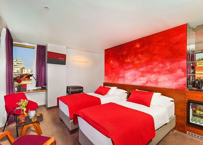 בית הארחה Horizon Luxury & Design