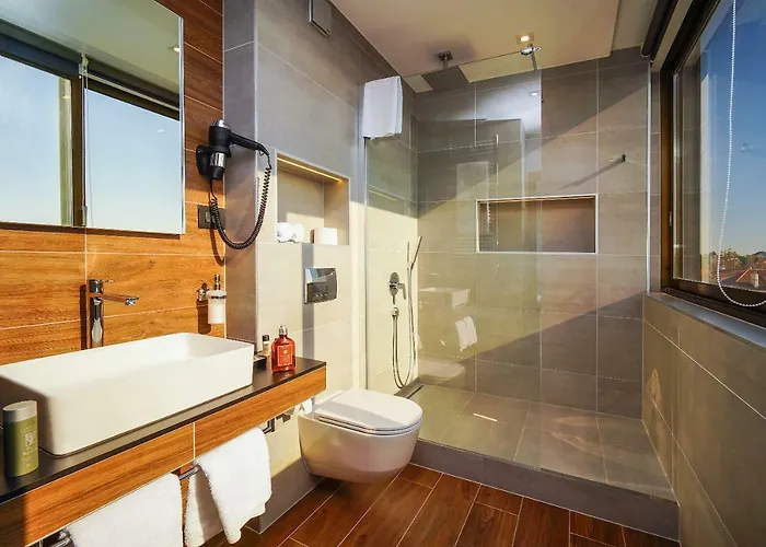 Horizon Luxury & Design בית הארחה ספליט