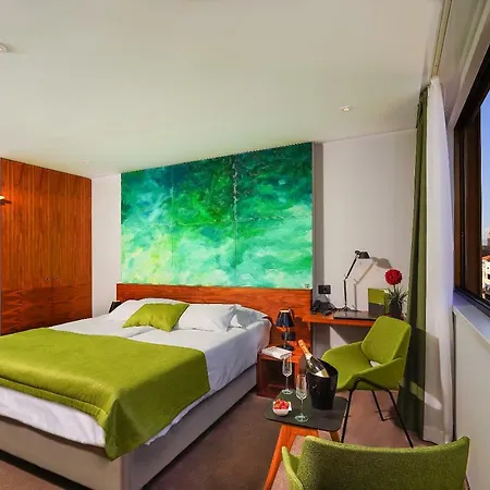 招待所 Horizon Luxury & Design 斯普利特