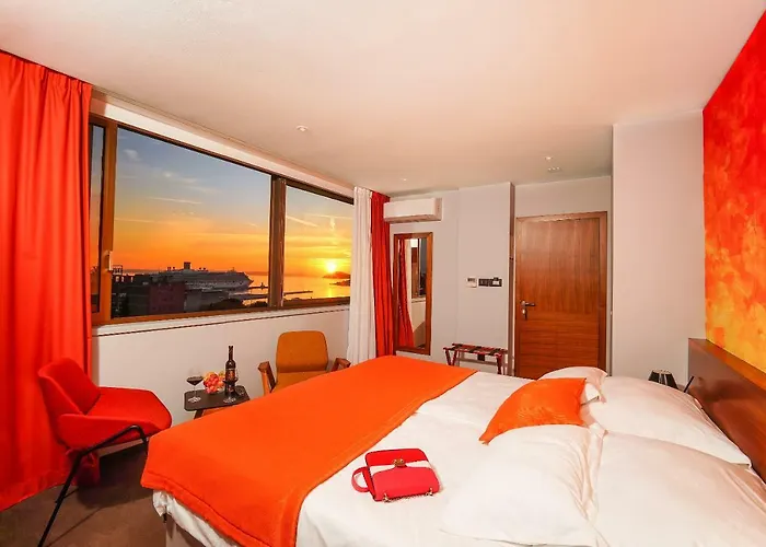 Vendégház Horizon Luxury & Design 4*