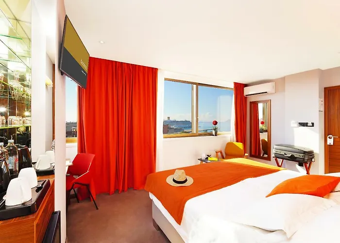 Vendégház Horizon Luxury & Design Split